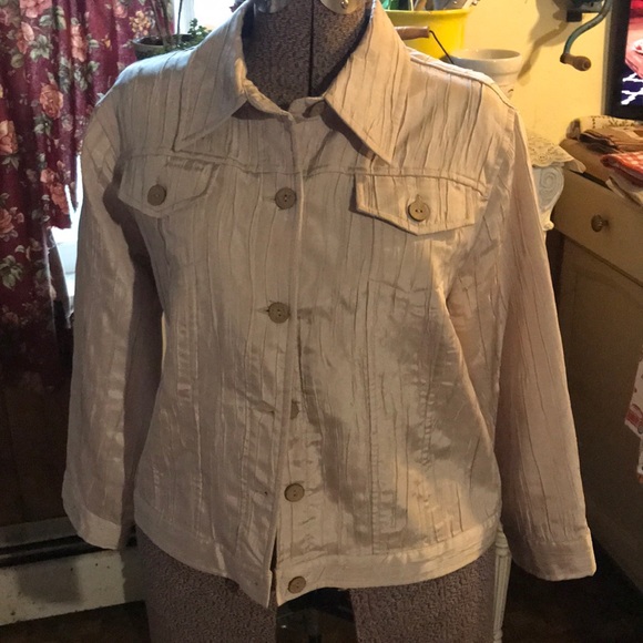 Ruby Rd. Size 10 Blazer - Picture 7 of 8